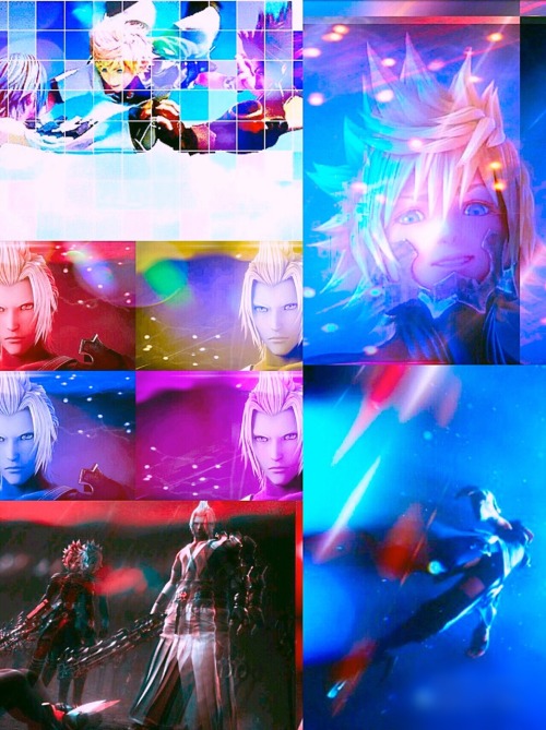 dianakingdomhearts:  S C A T T E R E D ✨M E M O R I E S 