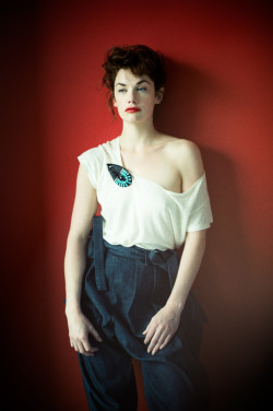 fuckyeahhotactress:  Ruth Wilson by Ioulex