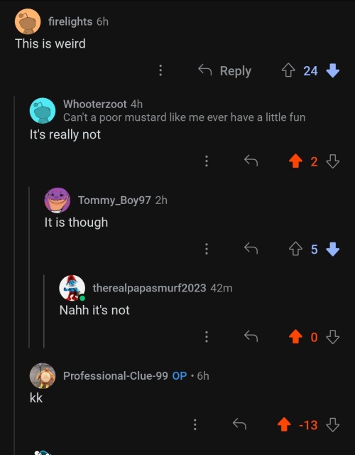 Redditors 'Keep Yourself Safe' Challenge