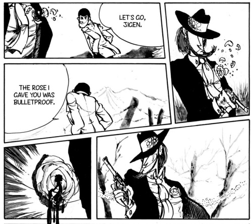 The Bulletproof Rose Chapter