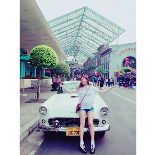 150913 Haeri’s ig update