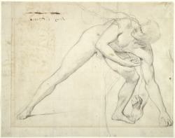 maertyrer:    Jean-Auguste-Dominique  Study