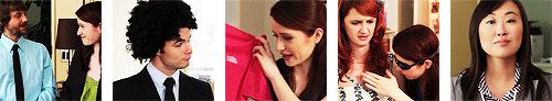 stpressure:My name is Lizzie Bennet, and this is the final page in my diary.