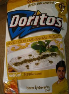 Porn Here’s some mint and yogurt flavored Doritos photos