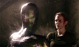 myellenficent:“It’s not destroying… It’s making something new.”Annihilation (2018) dir. Alex Garland