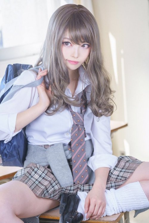 always-loved-a-film: シスルさんのツイート: キミのクラスのギャルJK！ Photo!@lala555888 t.co/5ITpTPhSql