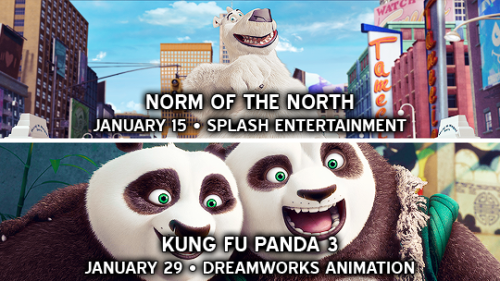 kristoffbjorgman: UPCOMING ANIMATED FILMS OF 2016