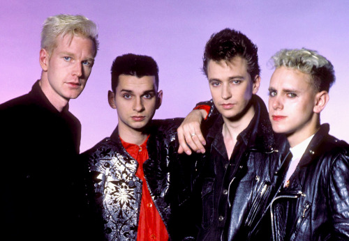 agentorange87:Depeche Mode in 1985