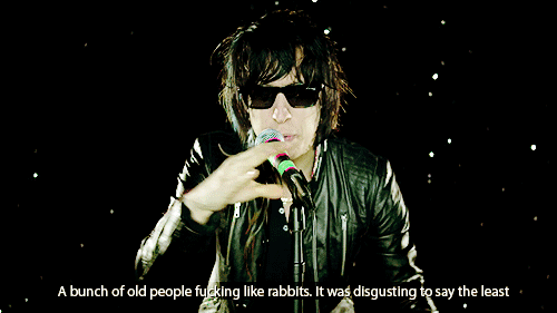 piercetheanna1:  Julian Casablancas - The Strokes 