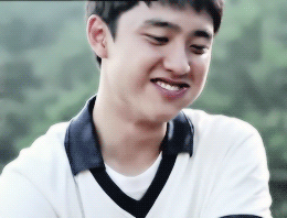 holykyungsoo:  Kyungsoo as Beomsil in Pure Love 