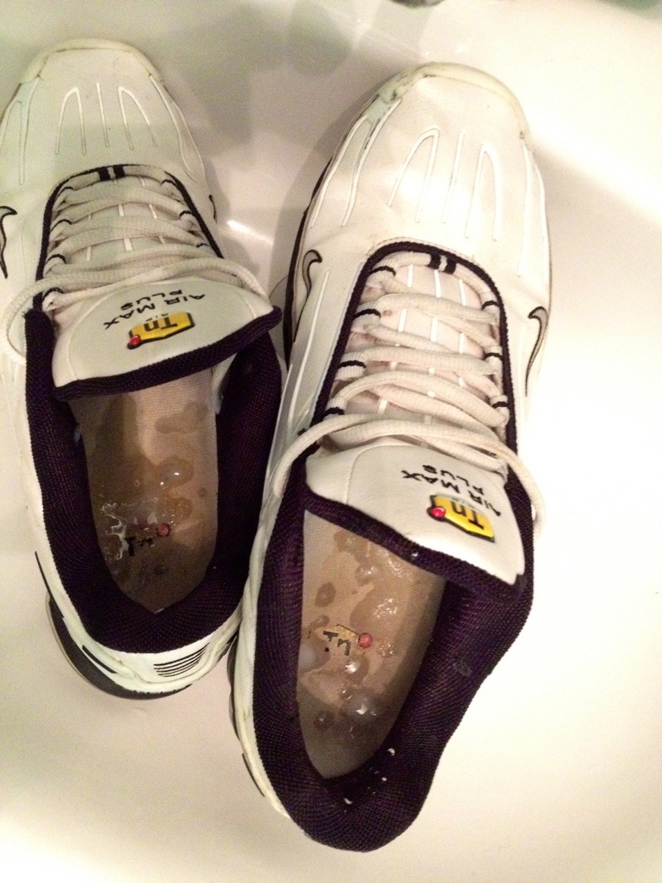 Male Feet