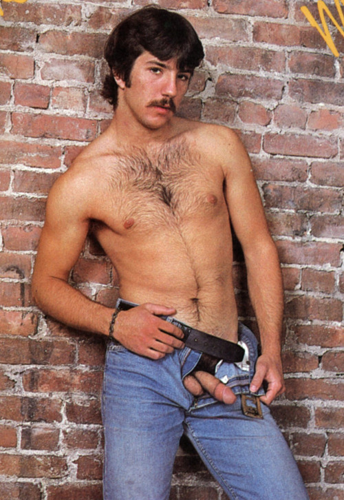 From HONCHO magazine (Dec 1985) Photo series called &ldquo;Street Meat&rdquo; photo by MaleX