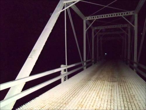 Haunted Southern Indiana Anderson Mound State Park-Area in Campground produces an ill feeling and a