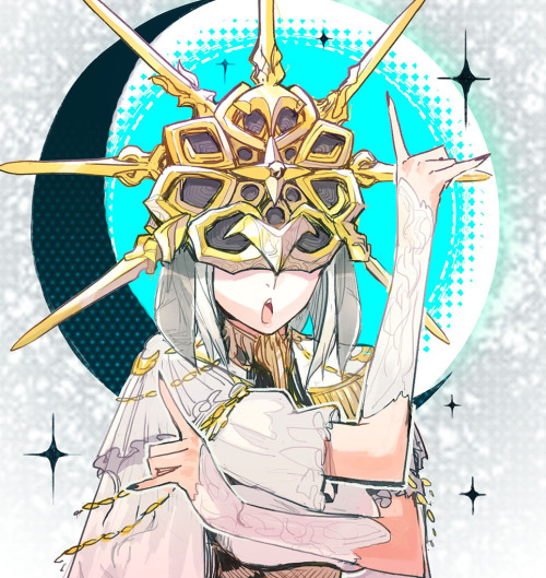 shazhiqiao:Moon Prism Power~