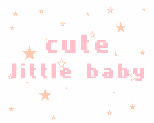 dollyandy:    ❤  im cute and you are cute   ❤   