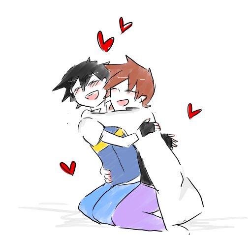 mypalletshippinglove:  Source: Pixiv Happy Palletshipping Day! 