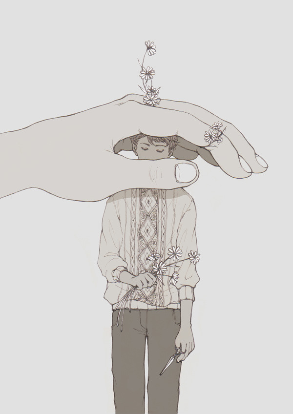 soltreis:  a late presentcut off from the pastforgotten by the future 