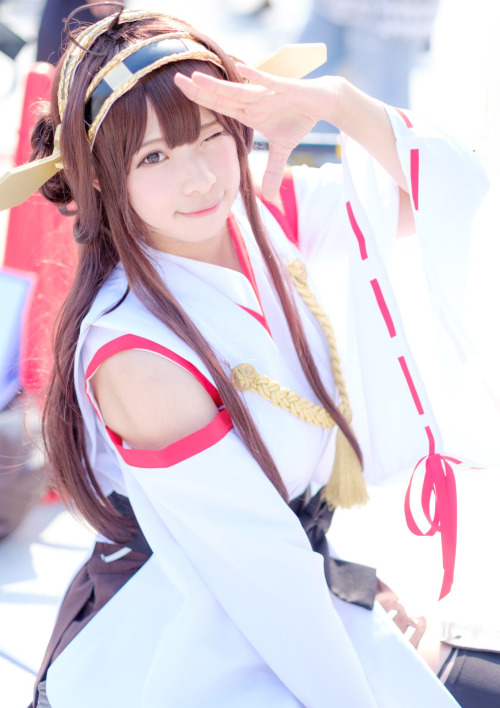 Kongou - Sherryken