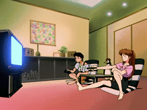 evangelion76 - You Are (Not) Alone