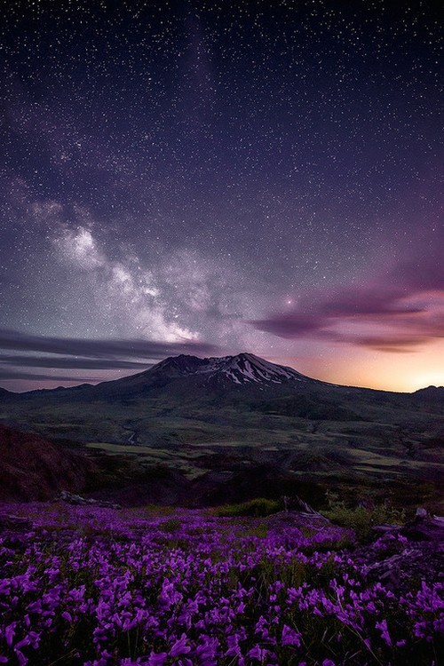 wonderous-world:  Washington, USA by Scott Smorra