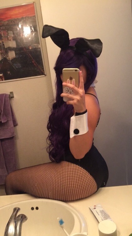 hentaiwithcereal:  me making it up to you guys since I disappeared for so long! here comes bunny cereal chan!