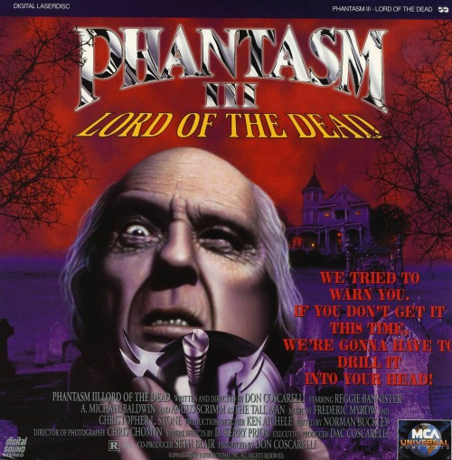 Phantasm III Lord of the Dead