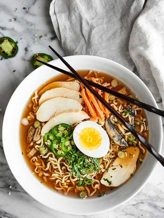 Noodles 🍜