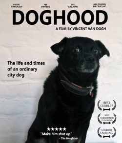 tastefullyoffensive:&ldquo;I made a movie poster for my dog.&rdquo; - jdclewis
