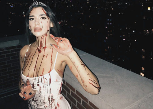 dualipasource:dualipa: CARRIE