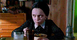 milkgifs:1/? Movies: The Addams Family (1991)“Two to the right, ten to the left, and then around to…