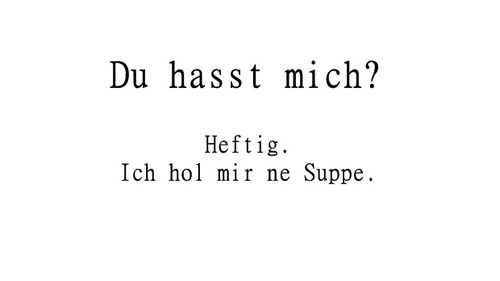 KÜSS MICH DOCH MAL ZUR PROBE