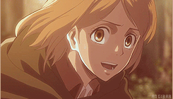 jeanmarcoandshit:  Team Levi, Petra Ral. 