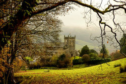 Pagewoman:    St Michael And All Angels Church, Hawkshead, Cumbria, England   Etrusia