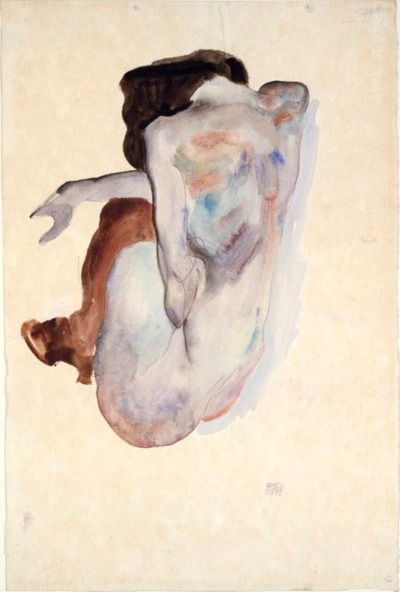 dappledwithshadow:  Egon Schiele