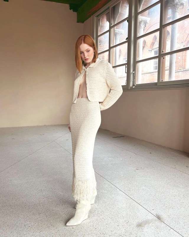 Ellie Bamber