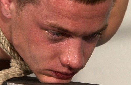 domnator2:  Ain’t over ‘til there’s tears. 