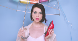 grigiogrrl: St. Vincent, “New York,” 2017. Directed by Alex Da Corte