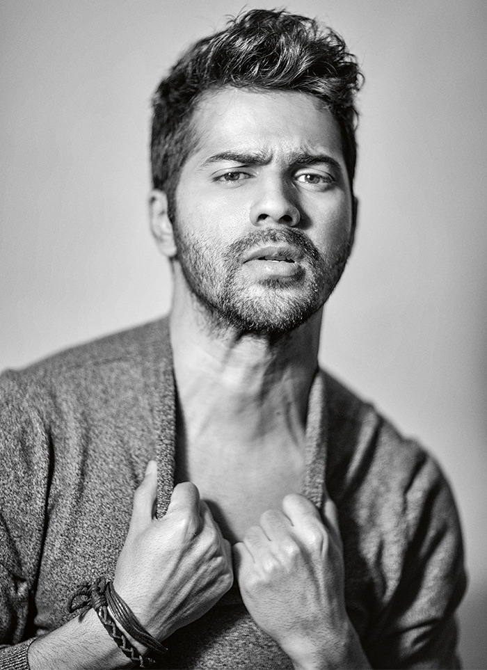 desimalemodels:  Varun Dhawan 