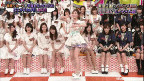 gingham check choreography1st - How is2nd and 3rd - How is TO yukirin