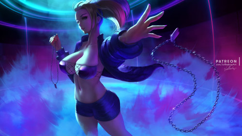 lolliedrop:  K/DA AkaliHI RES, NSFW versions, Wallpaper and other goodies available through my Patreon. Get it here!Follow me on:Patreon DeviantArt Artstation Pixiv Instagram Twitter Facebook YouTube