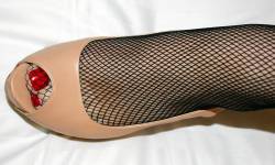 Women In Nylons