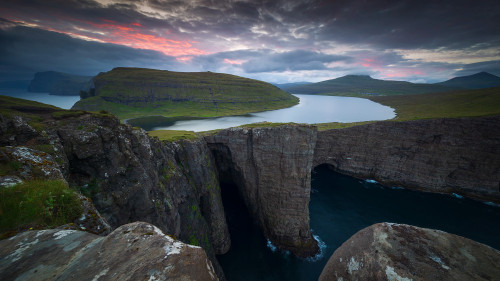 expressions-of-nature:  Faroe Islands, Denmark by Sven Broeckx