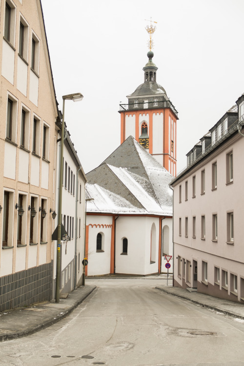 Siegen, Krönchen, Februar 2021