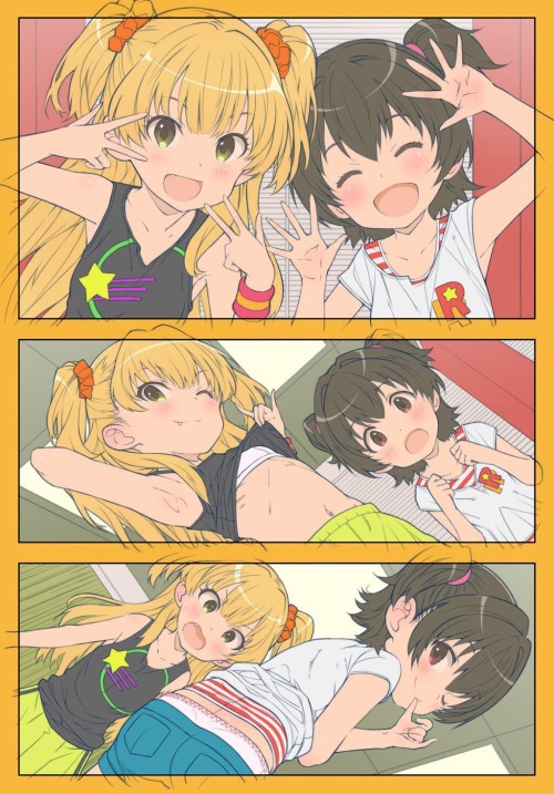  [二次元裏(jun)(ふたば)] via Illustail