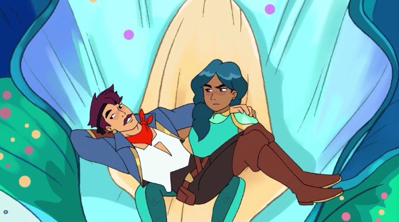 hoedak:  Sea Hawk is bisexual KING  