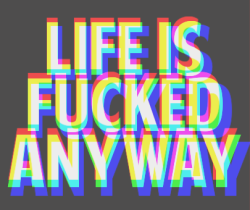 normal people scare me