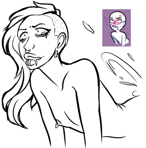 nnairda-v:I chose to do these as 10 minute speed drawings because the other one took so long! So rus