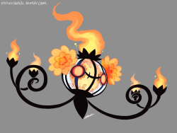 Etchersketch:  If I Had The Time And Patience To Breed A Shiny Chandelure I Would