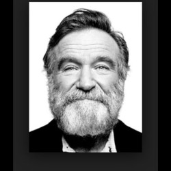 beardlifedotcom:  R.I.P to this true legend. Robin Williams has entertained me my whole life and for that I’m very grateful to him. The mind is the most fragile part of your body so look after it. Depression hits a lot of people so please if you know