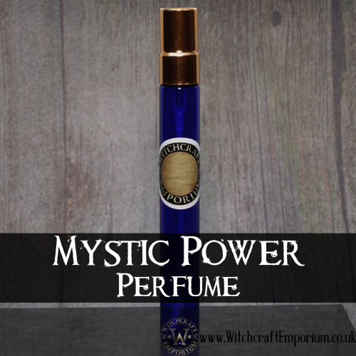  Mystic Power Perfume ⭐⛥⭐⭐⛥⭐⭐⛥⭐⭐⛥⭐Find this and more of our exquisite products in our shop:https://w